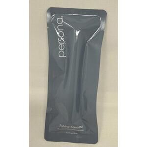 PERSONA COSMETICS Volumizing Tubing Mascara in Black 8 ML 0.27 Oz NIP   RN 27